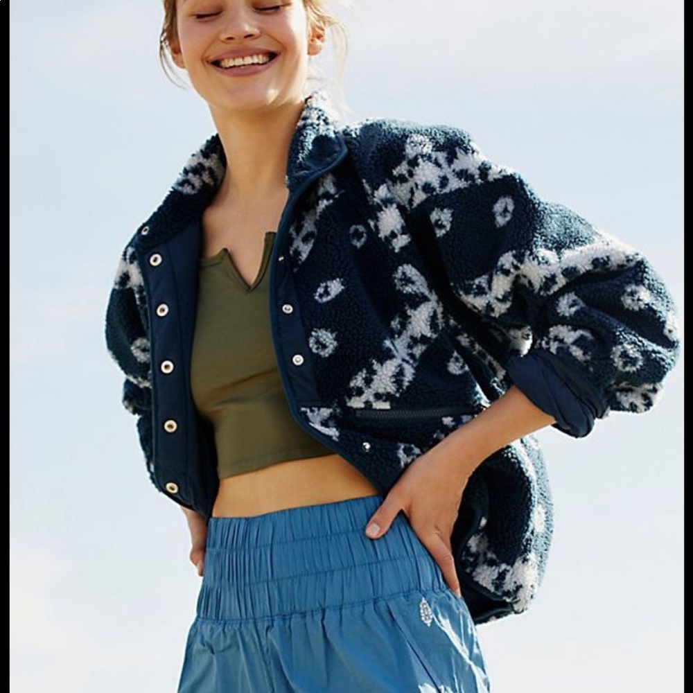 HIT THE SLOPES FLEECE | Free People Movement